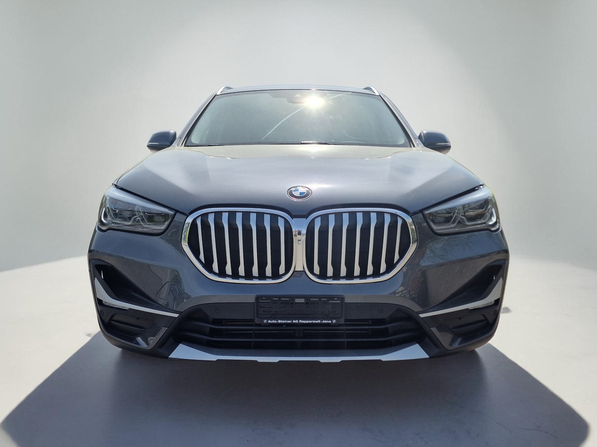 BMW X1 xDrive 18d xLine Steptronic 24Mt Gara Fulloption-image-2