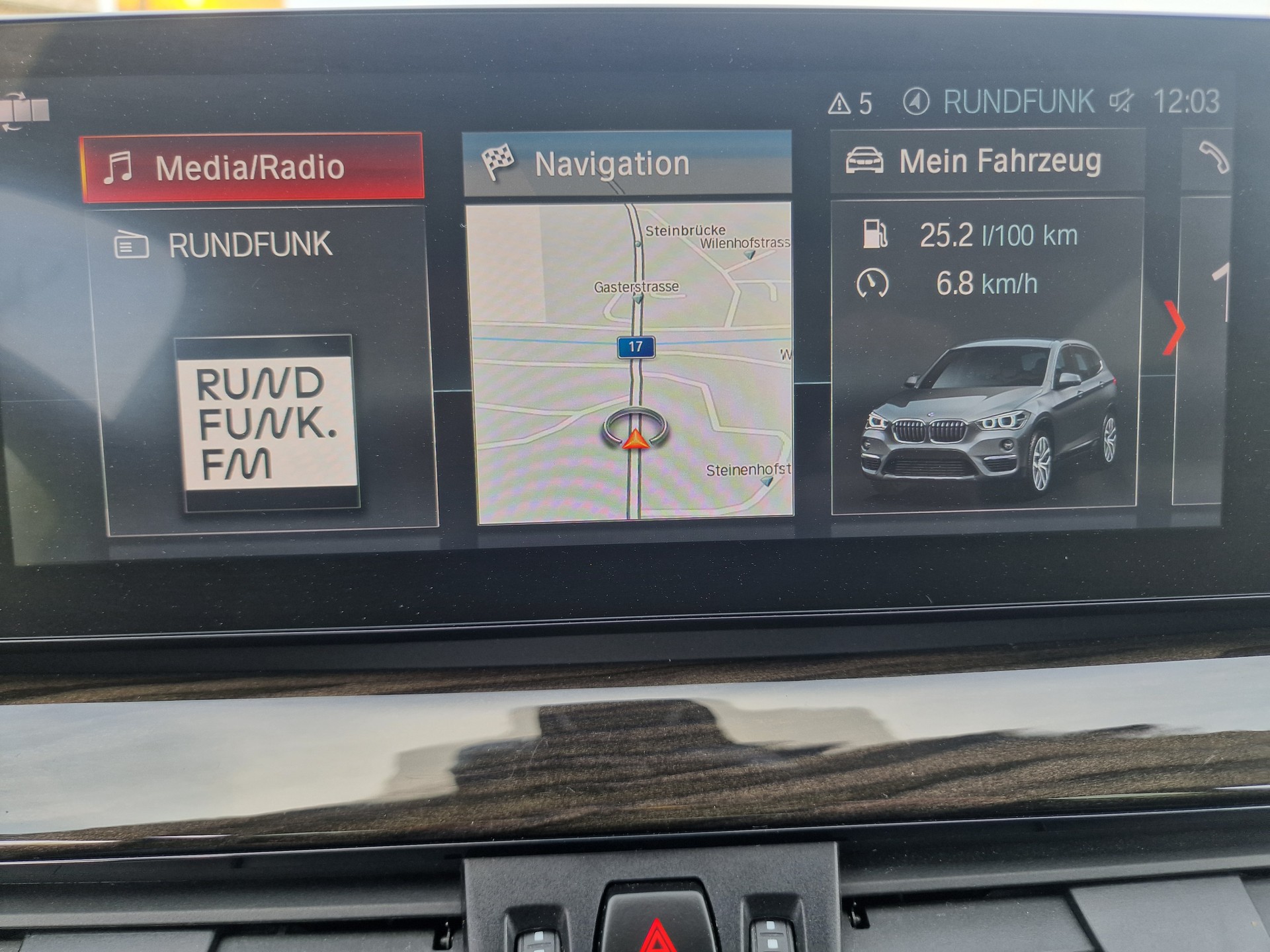 BMW X1 xDrive 18d xLine Steptronic 24Mt Gara Fulloption-image-19