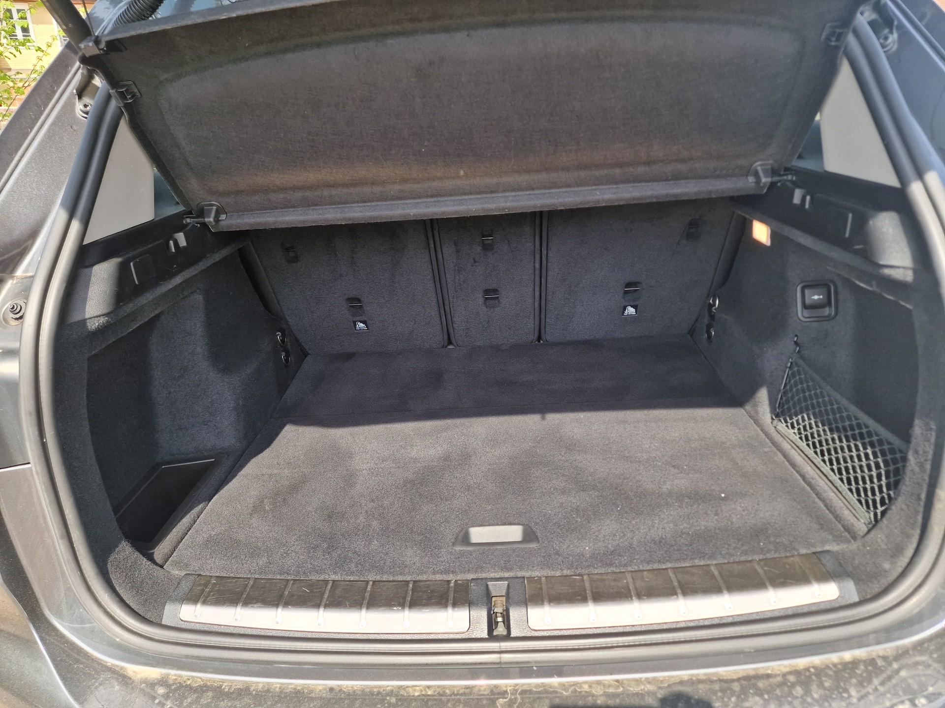 BMW X1 xDrive 18d xLine Steptronic 24Mt Gara Fulloption-image-27