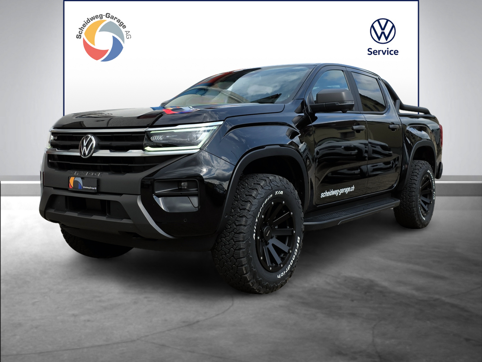 VW Amarok 3.0TDI Style Winter 2