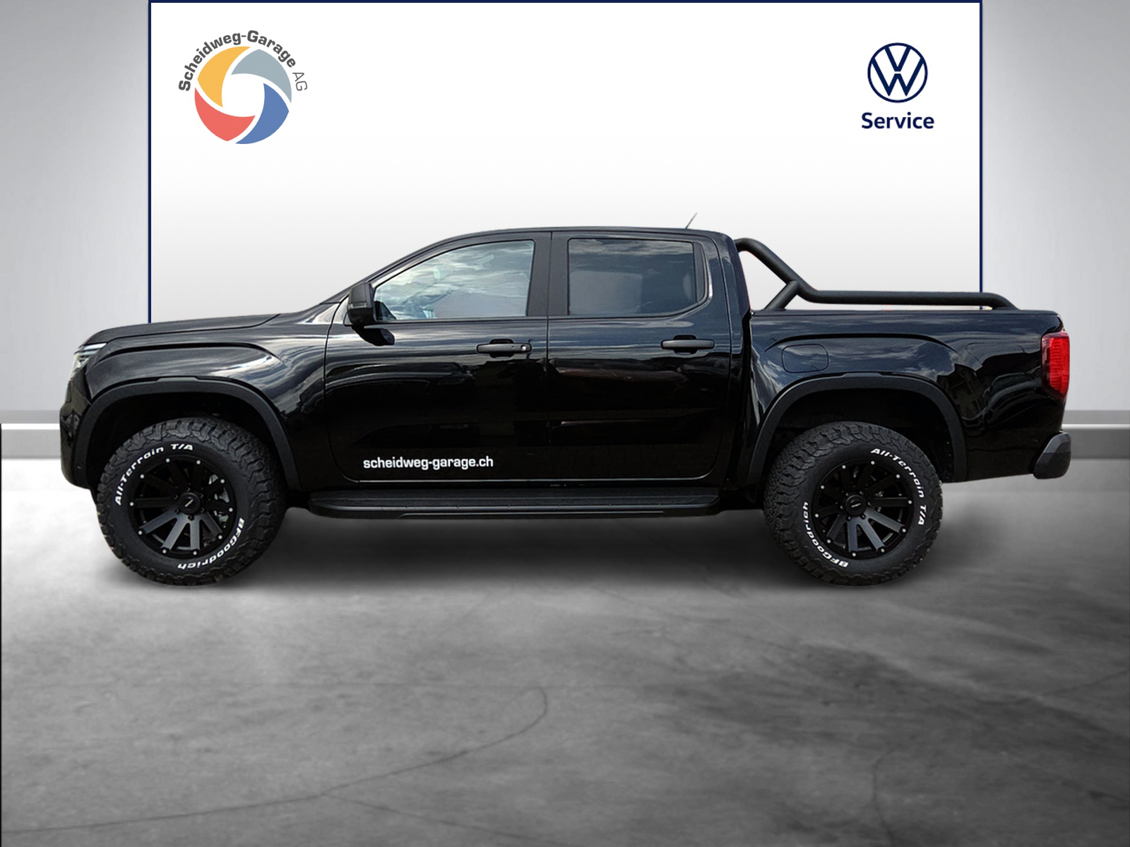 VW Amarok 3.0TDI Style Winter 2-showroom-element-2