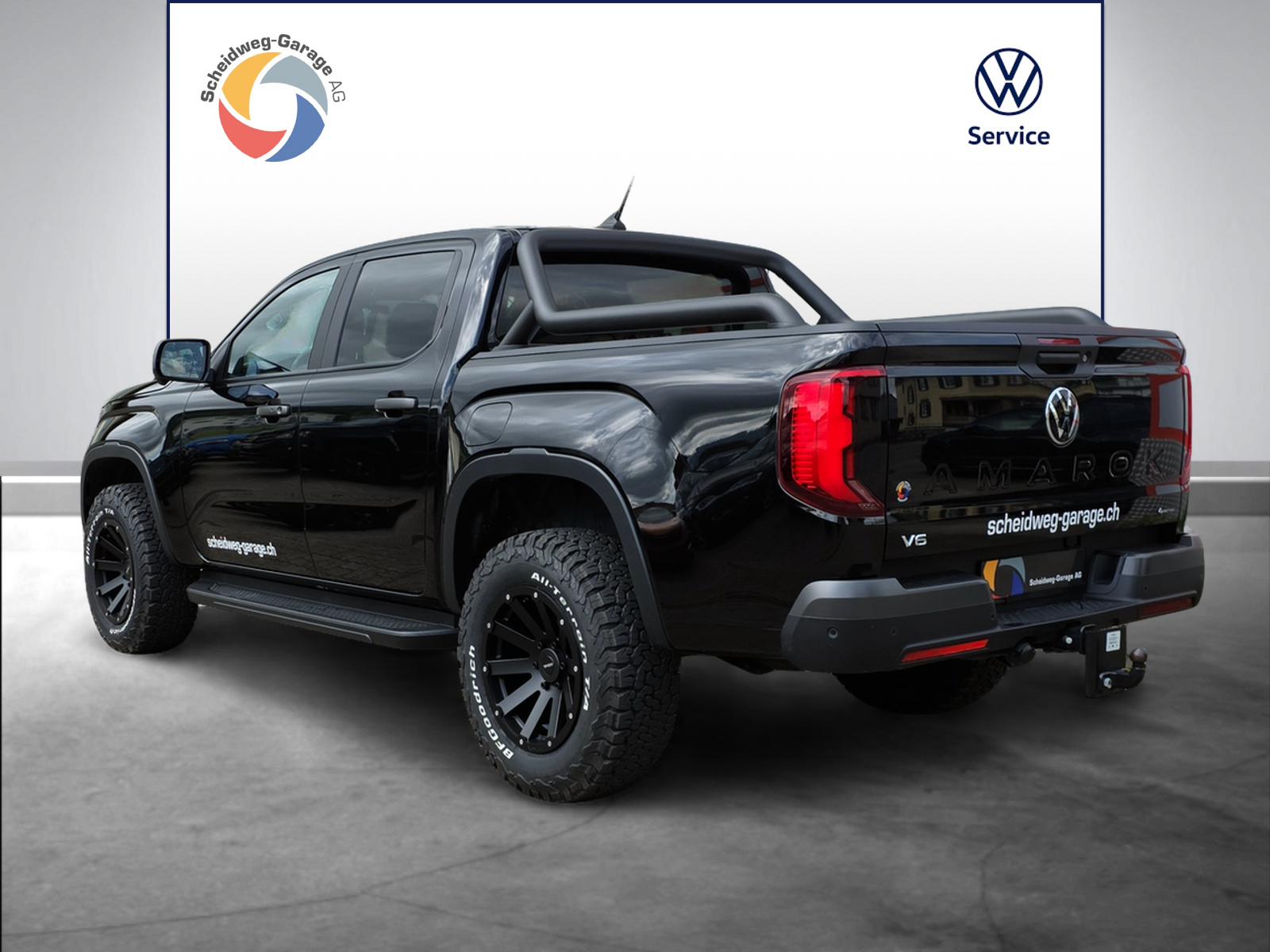 VW Amarok 3.0TDI Style Winter 2-image-12