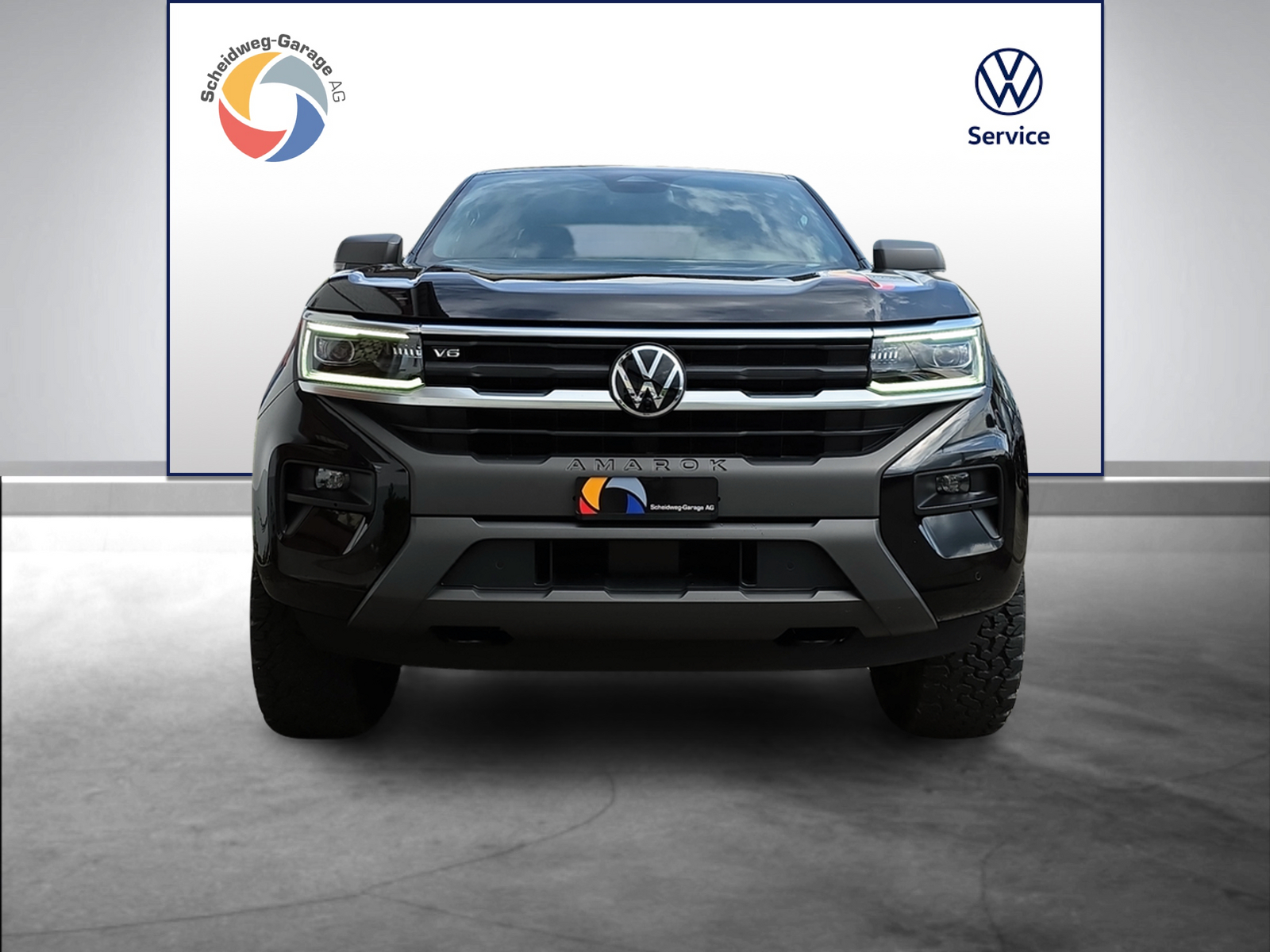 VW Amarok 3.0TDI Style Winter 2-showroom-element-1