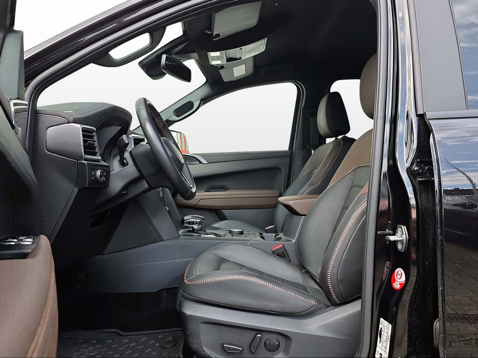 VW Amarok 3.0TDI Style Winter 2-image-6