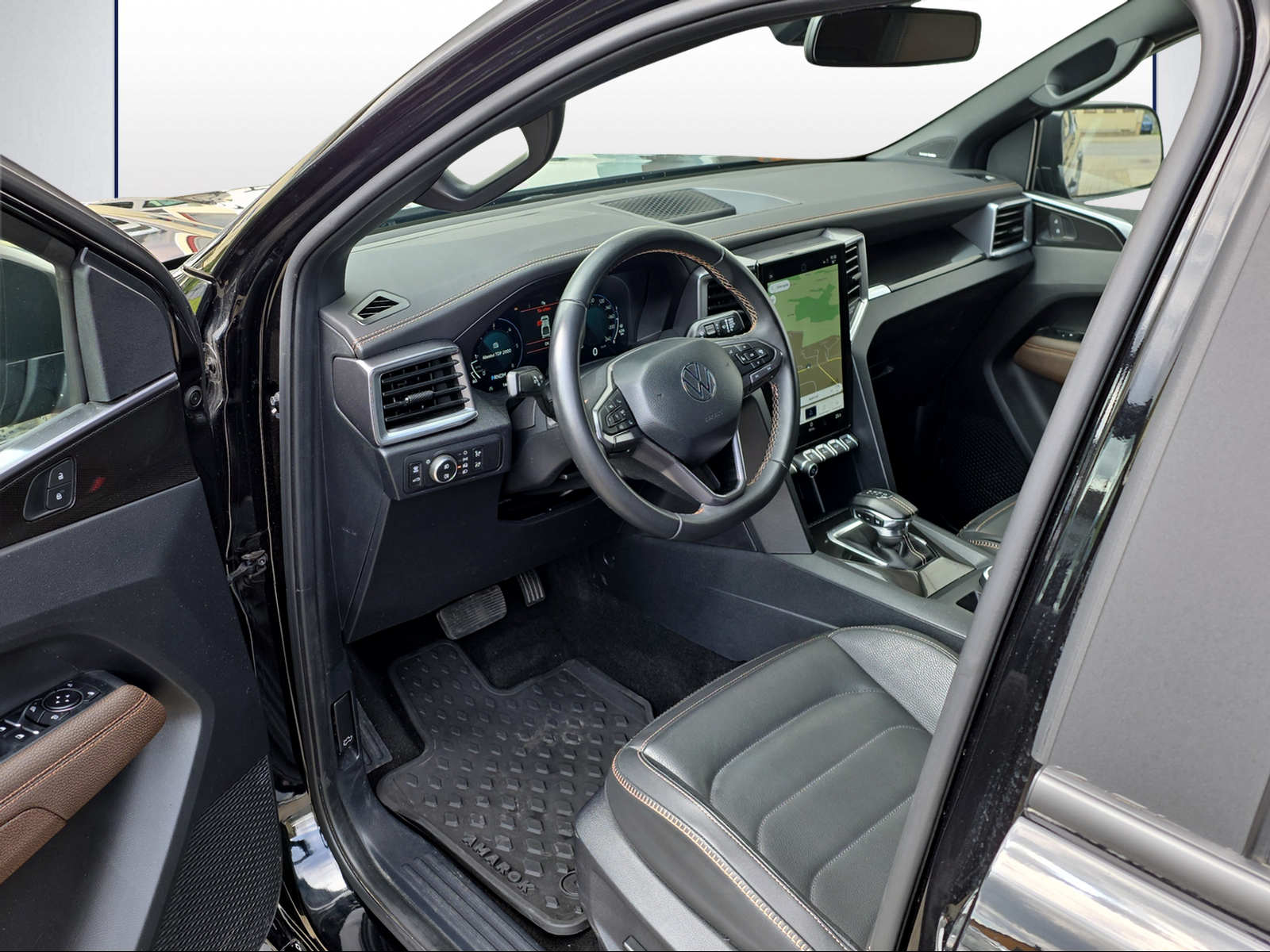 VW Amarok 3.0TDI Style Winter 2-image-5