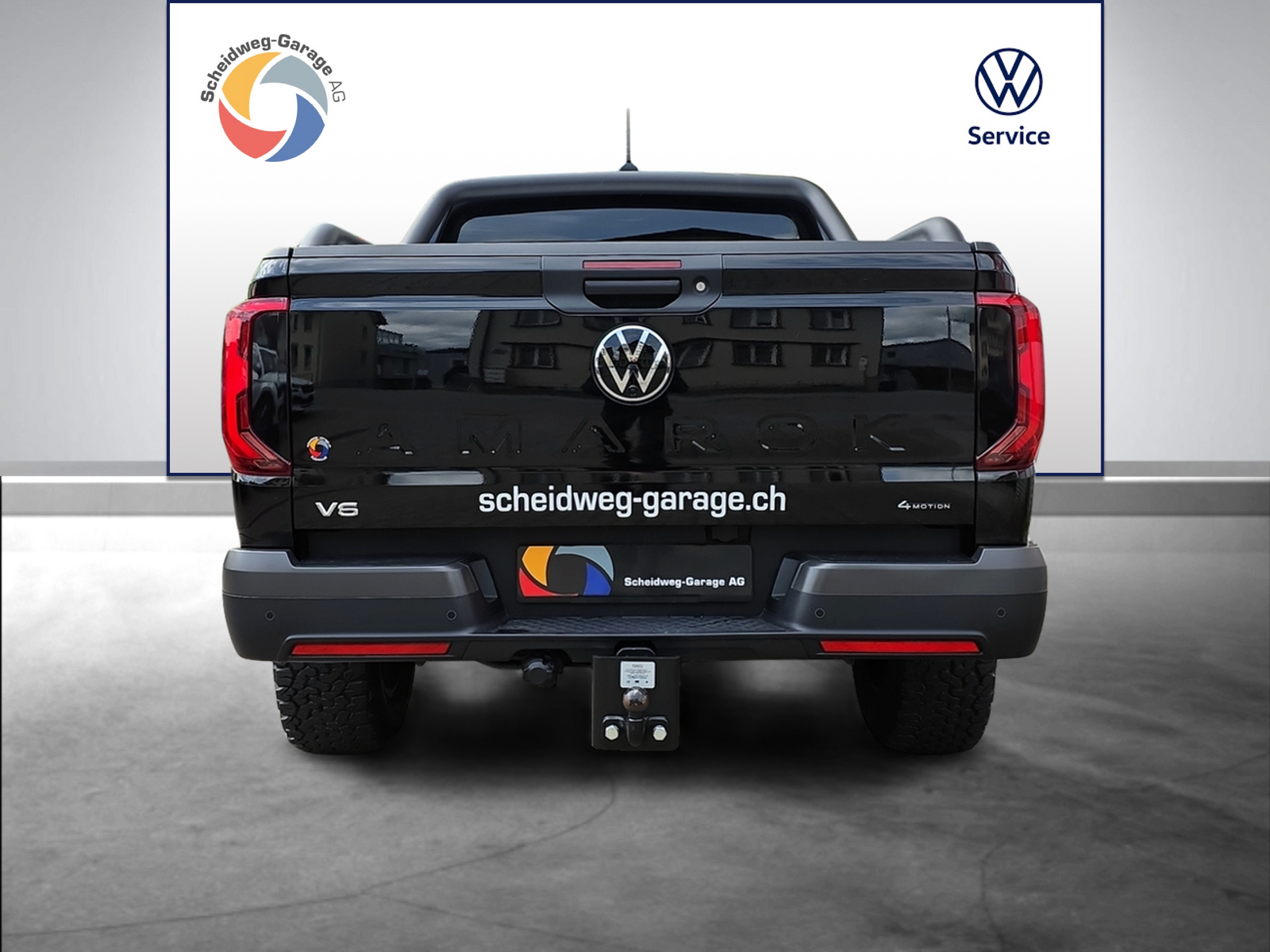 VW Amarok 3.0TDI Style Winter 2-image-13