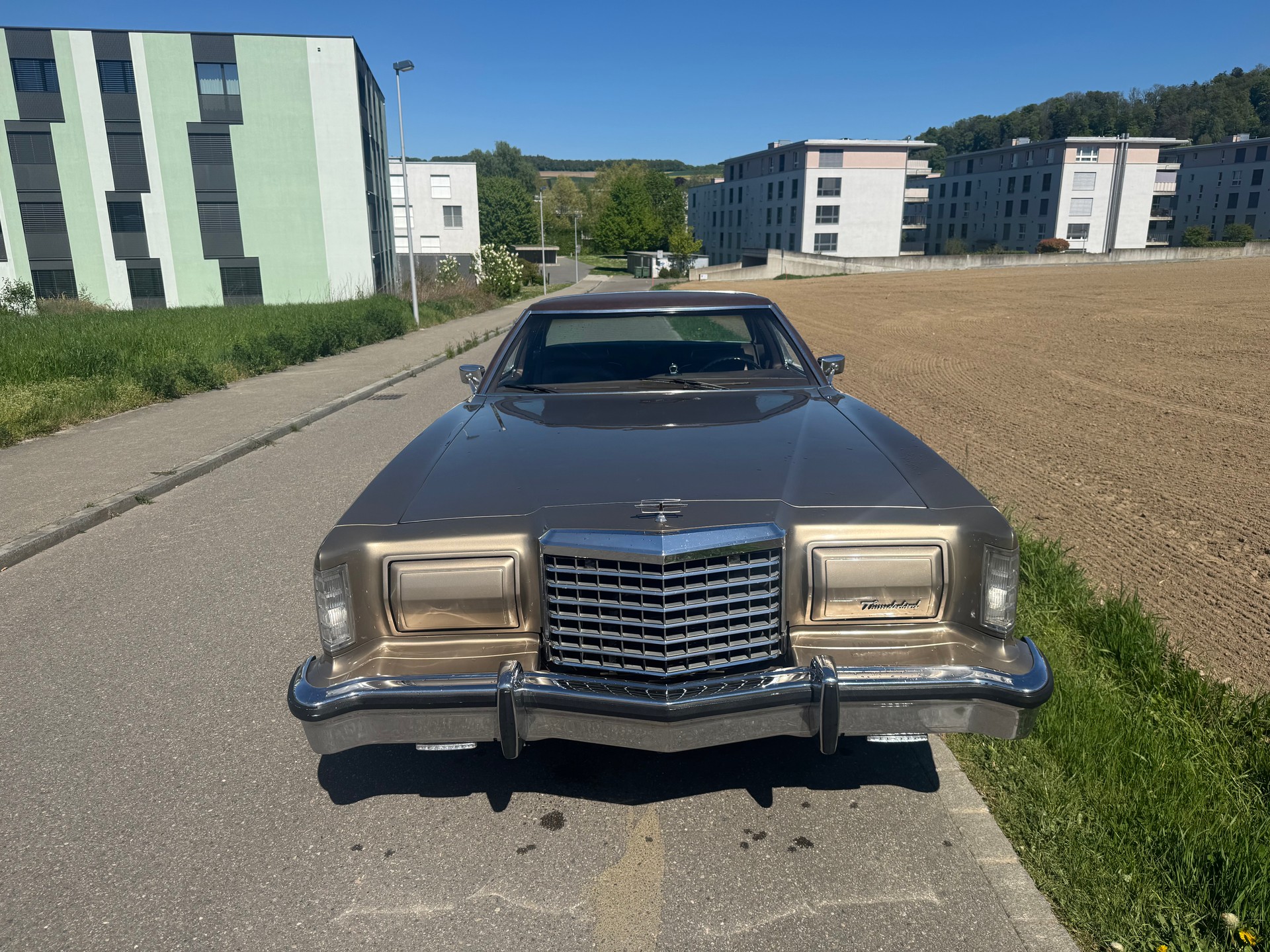 FORD Ford USA THUNDERBIRD 1977-image-0