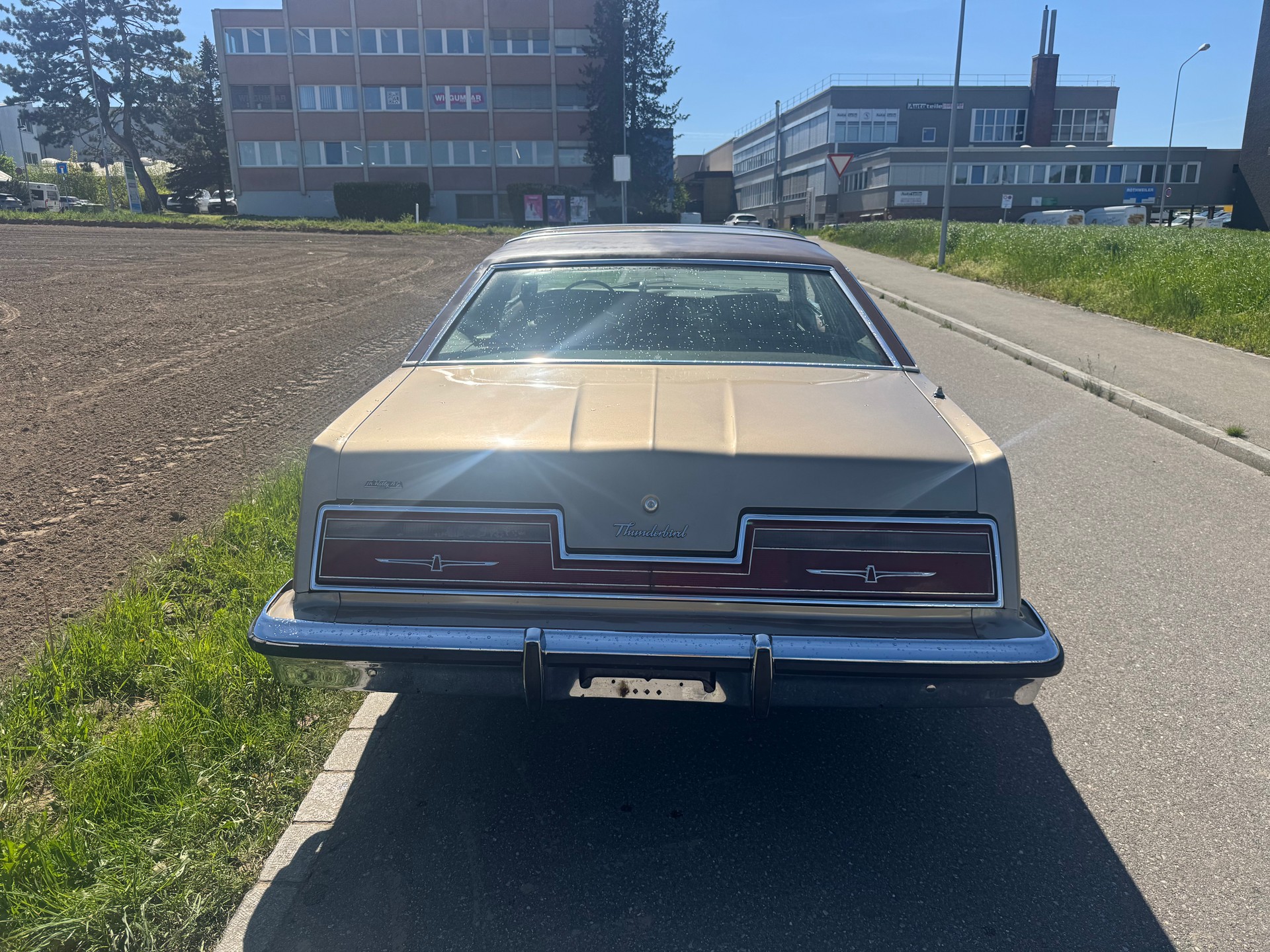 FORD Ford USA THUNDERBIRD 1977-image-7