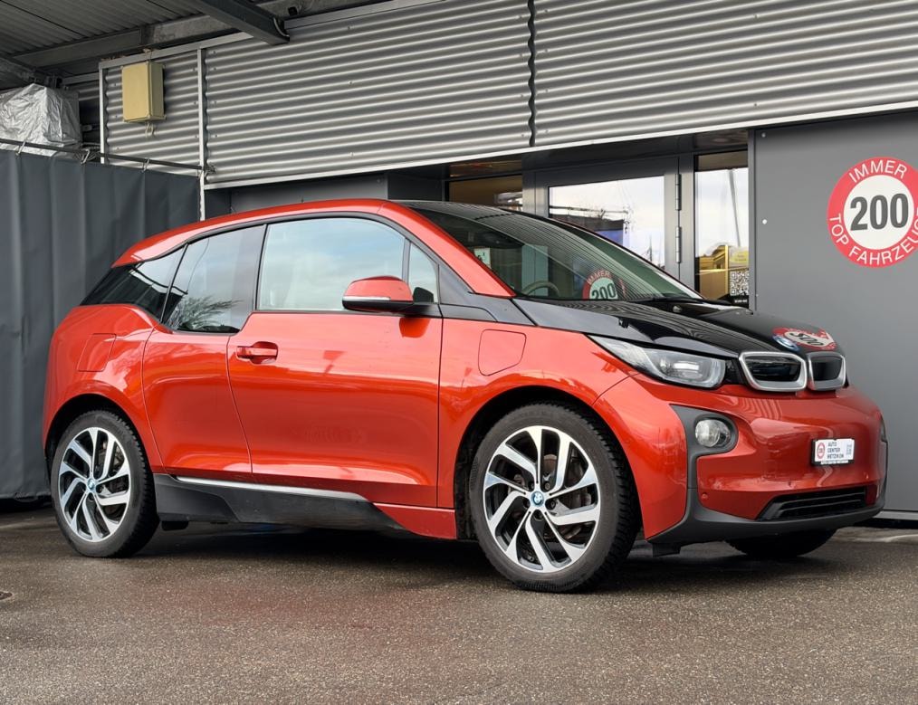 BMW i3 (60Ah) Range Extender-image-1