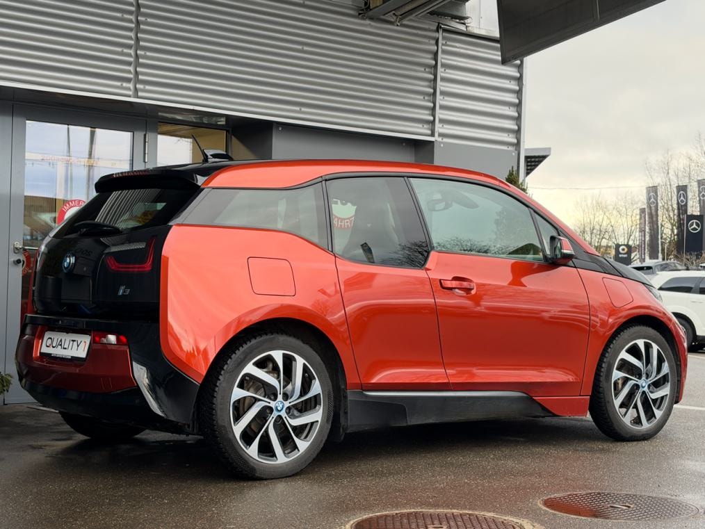 BMW i3 (60Ah) Range Extender-image-2