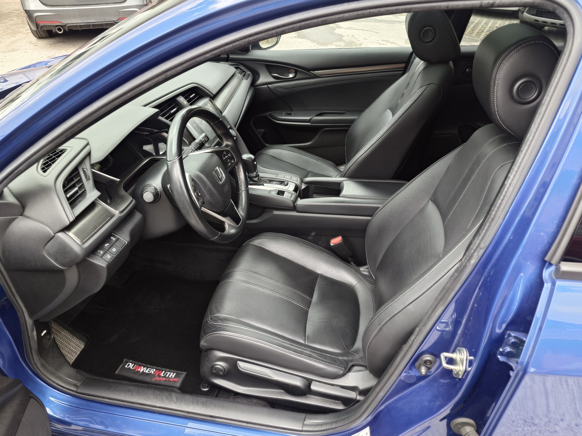 HONDA Civic 1.5 VTEC Prestige CVT-image-6