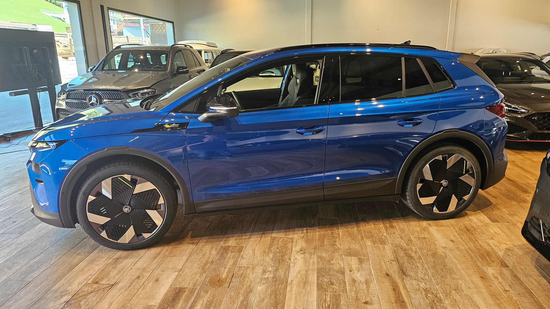 SKODA Elroq RS 4x4-image-14
