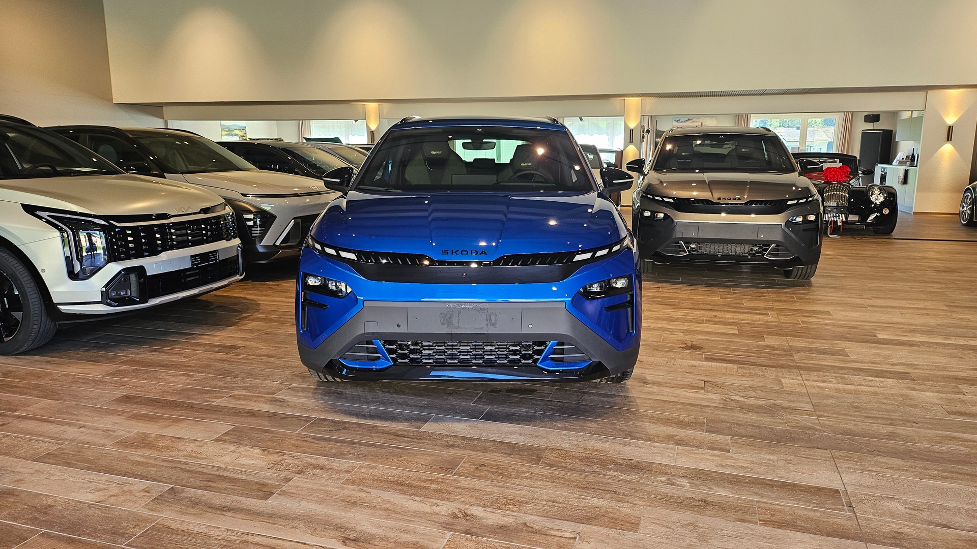 SKODA Elroq RS 4x4-image-2