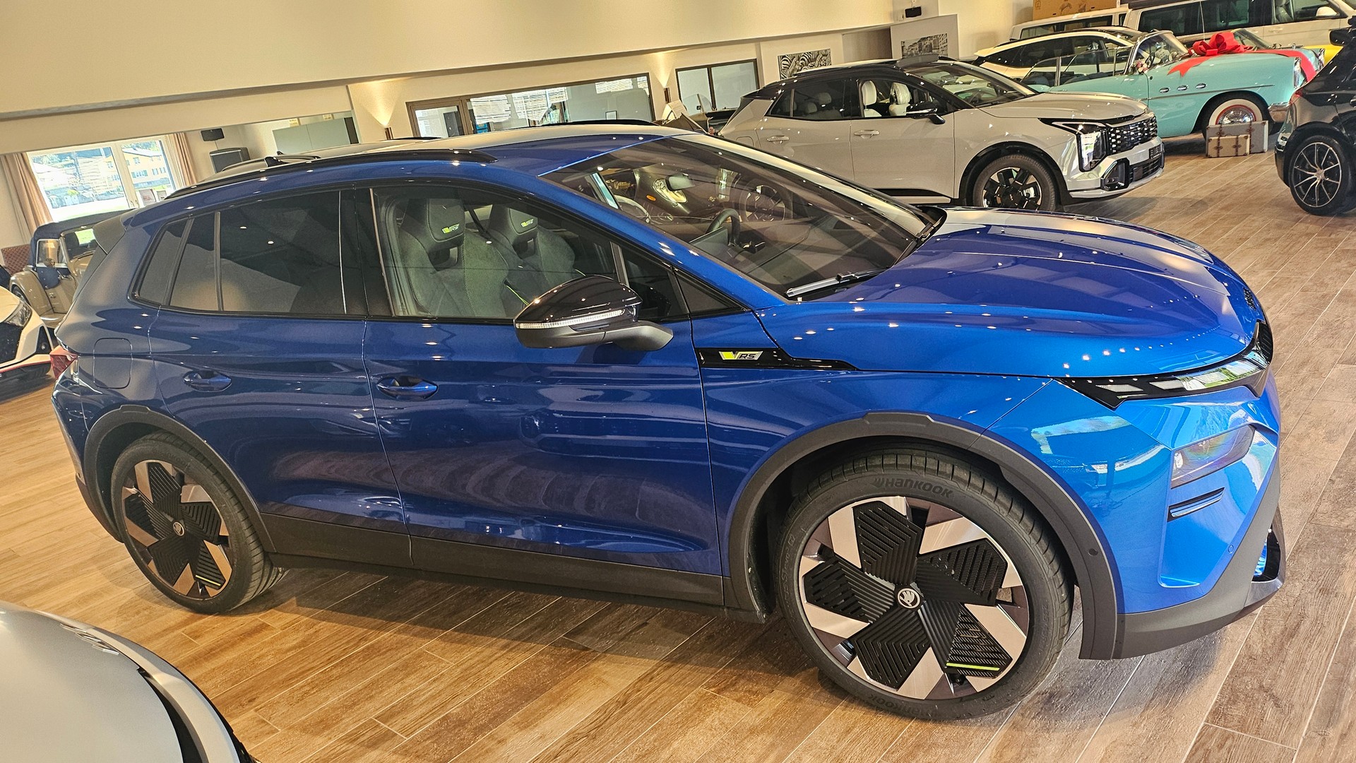 SKODA Elroq RS 4x4-image-6