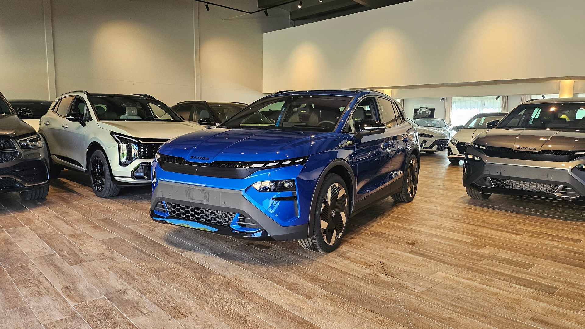 SKODA Elroq RS 4x4-image-0