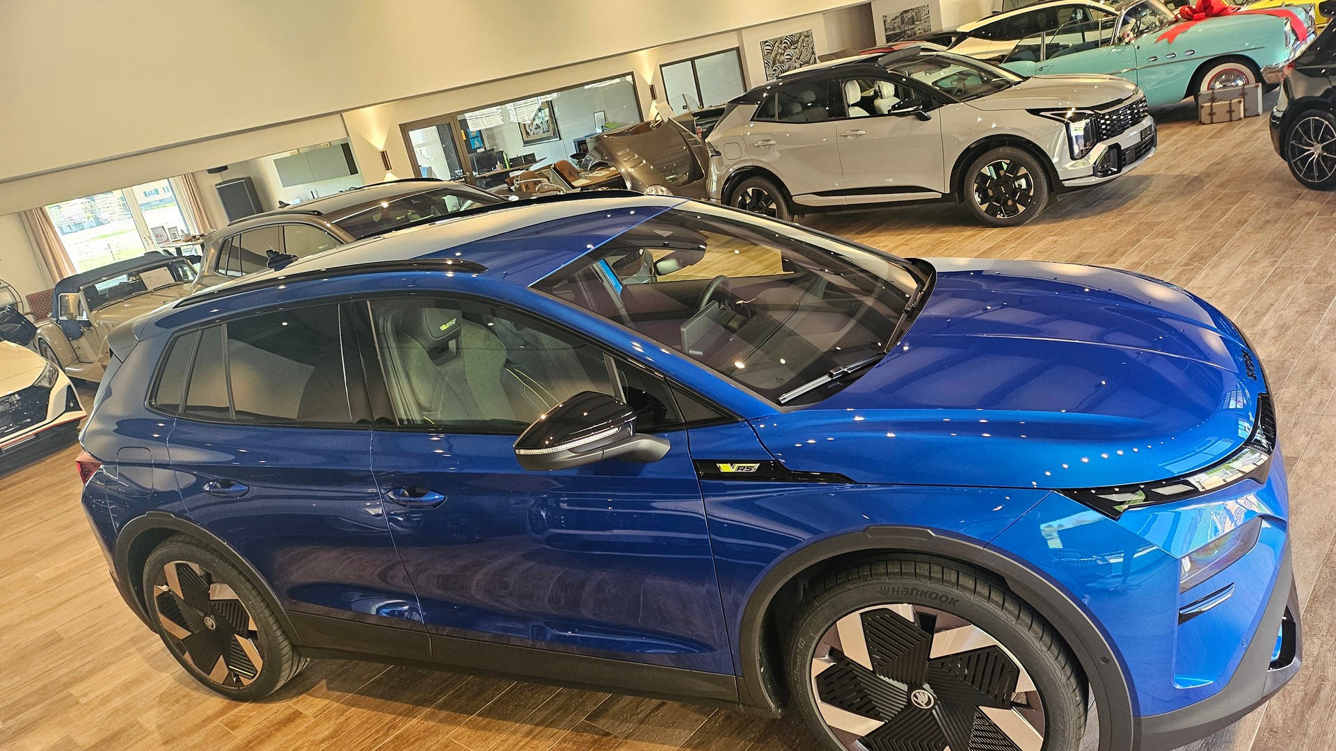 SKODA Elroq RS 4x4-image-7