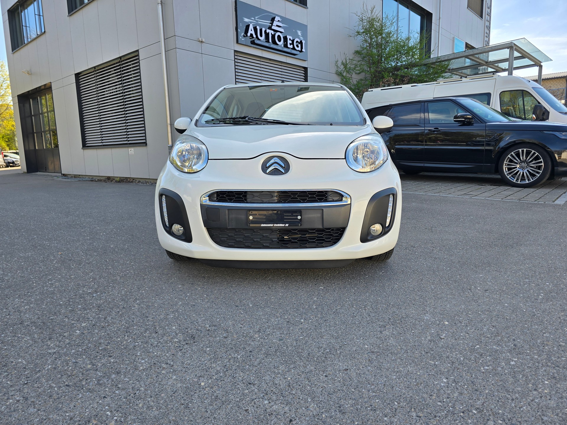 CITROEN C1 1.0i Exclusive EGS-image-1