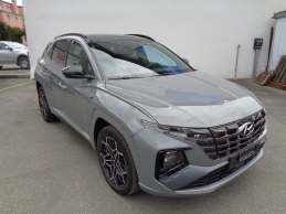 HYUNDAI Tucson 1.6 T-GDi PHEV N-Line LUX.pack 4WD-image-12