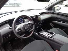 HYUNDAI Tucson 1.6 T-GDi PHEV N-Line LUX.pack 4WD-image-6