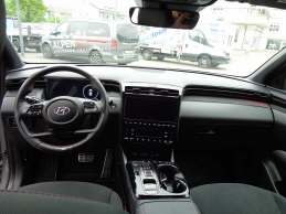HYUNDAI Tucson 1.6 T-GDi PHEV N-Line LUX.pack 4WD-image-5