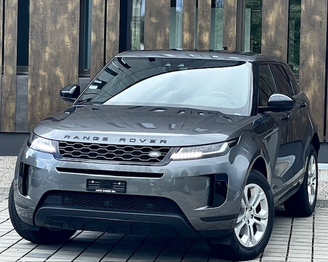 LAND ROVER Range Rover Evoque R-Dynamic D 150 HSE AT9-image-0
