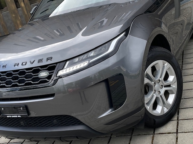 LAND ROVER Range Rover Evoque R-Dynamic D 150 HSE AT9-image-3