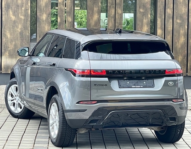LAND ROVER Range Rover Evoque R-Dynamic D 150 HSE AT9-image-12