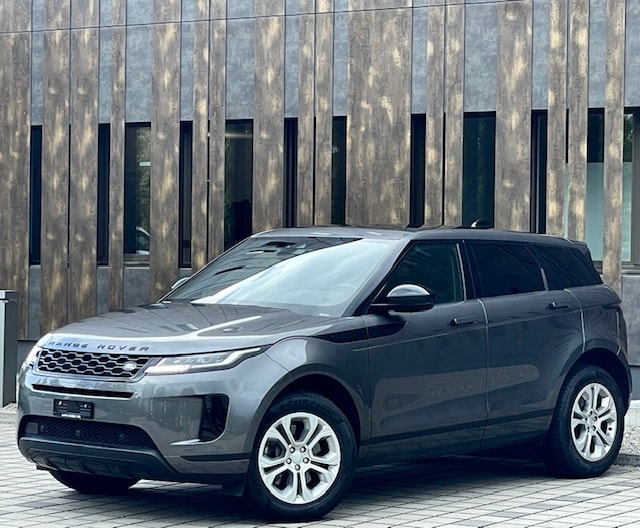 LAND ROVER Range Rover Evoque R-Dynamic D 150 HSE AT9-image-2