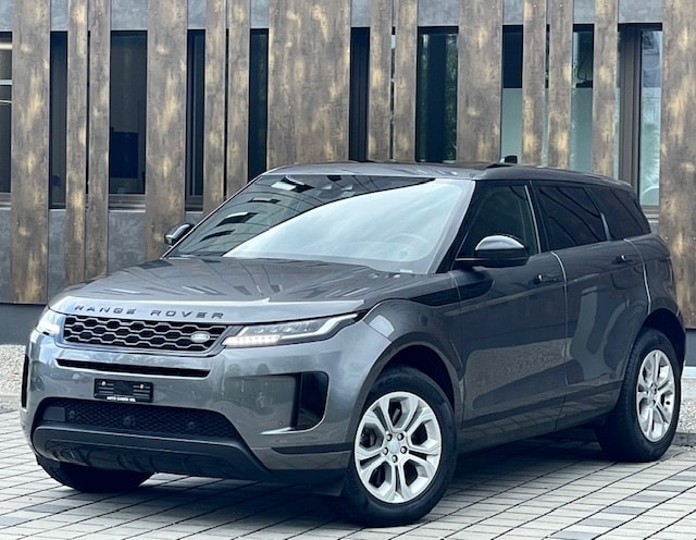 LAND ROVER Range Rover Evoque R-Dynamic D 150 HSE AT9-image-1