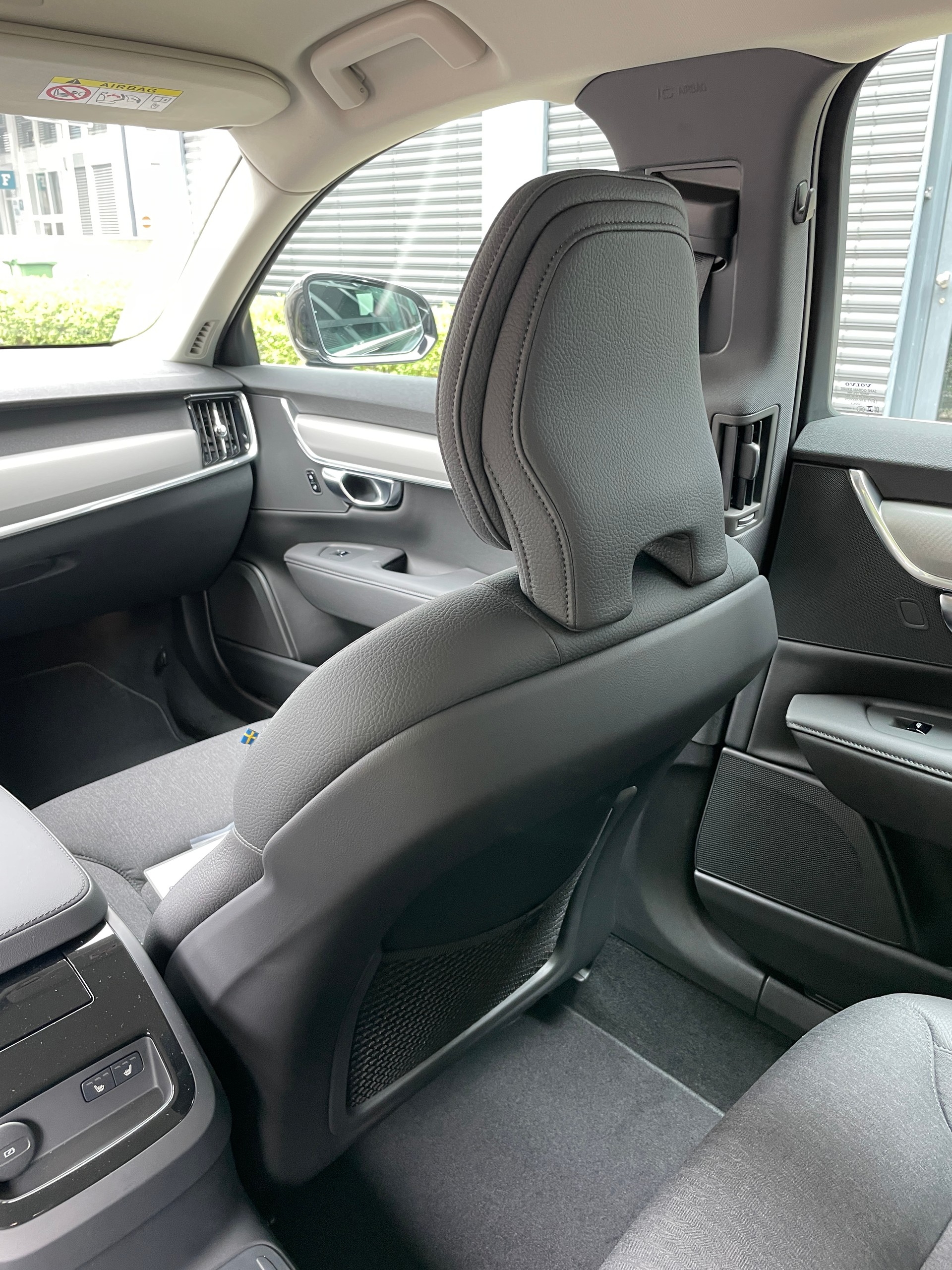 VOLVO V90 T6 eAWD Plug in Hybrid Plus Dark Geartronic-image-17