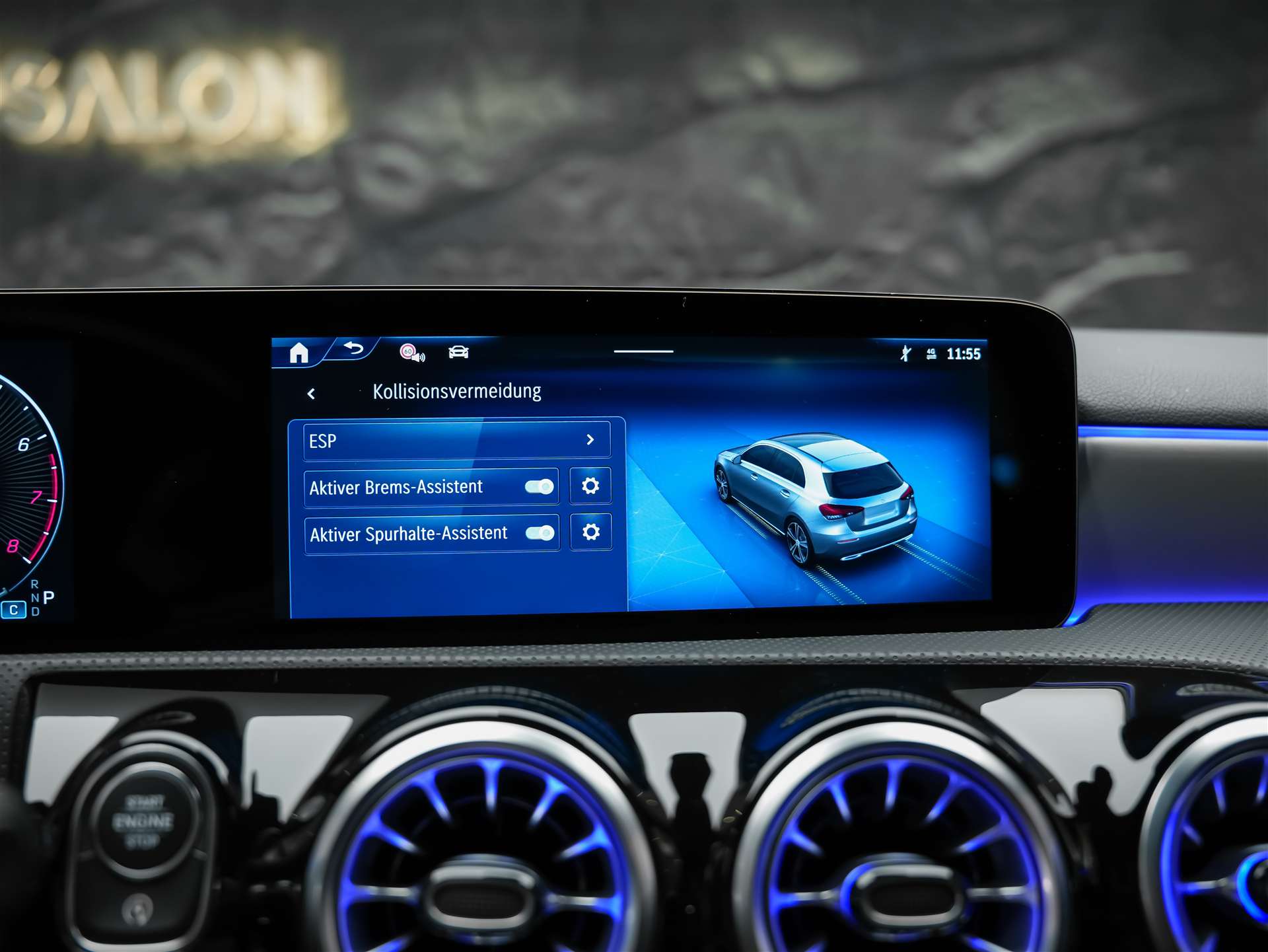 MERCEDES-BENZ A 250 AMG Line 4Matic 8G-DCT *Facelift*Multibeam LED*AMG Line Advanced plus*-image-28