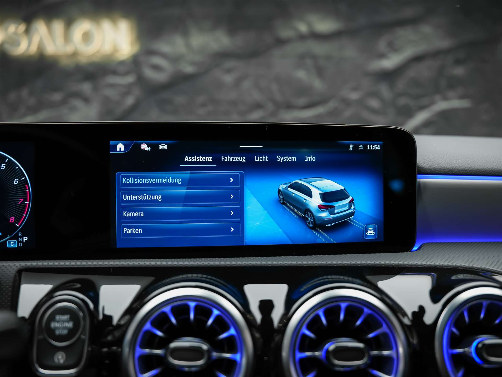 MERCEDES-BENZ A 250 AMG Line 4Matic 8G-DCT *Facelift*Multibeam LED*AMG Line Advanced plus*-image-27