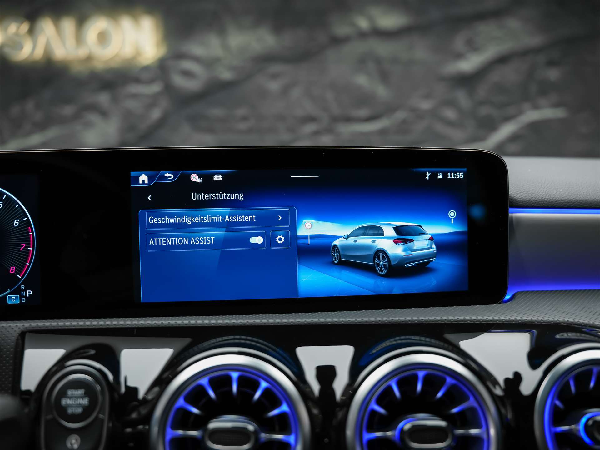 MERCEDES-BENZ A 250 AMG Line 4Matic 8G-DCT *Facelift*Multibeam LED*AMG Line Advanced plus*-image-30