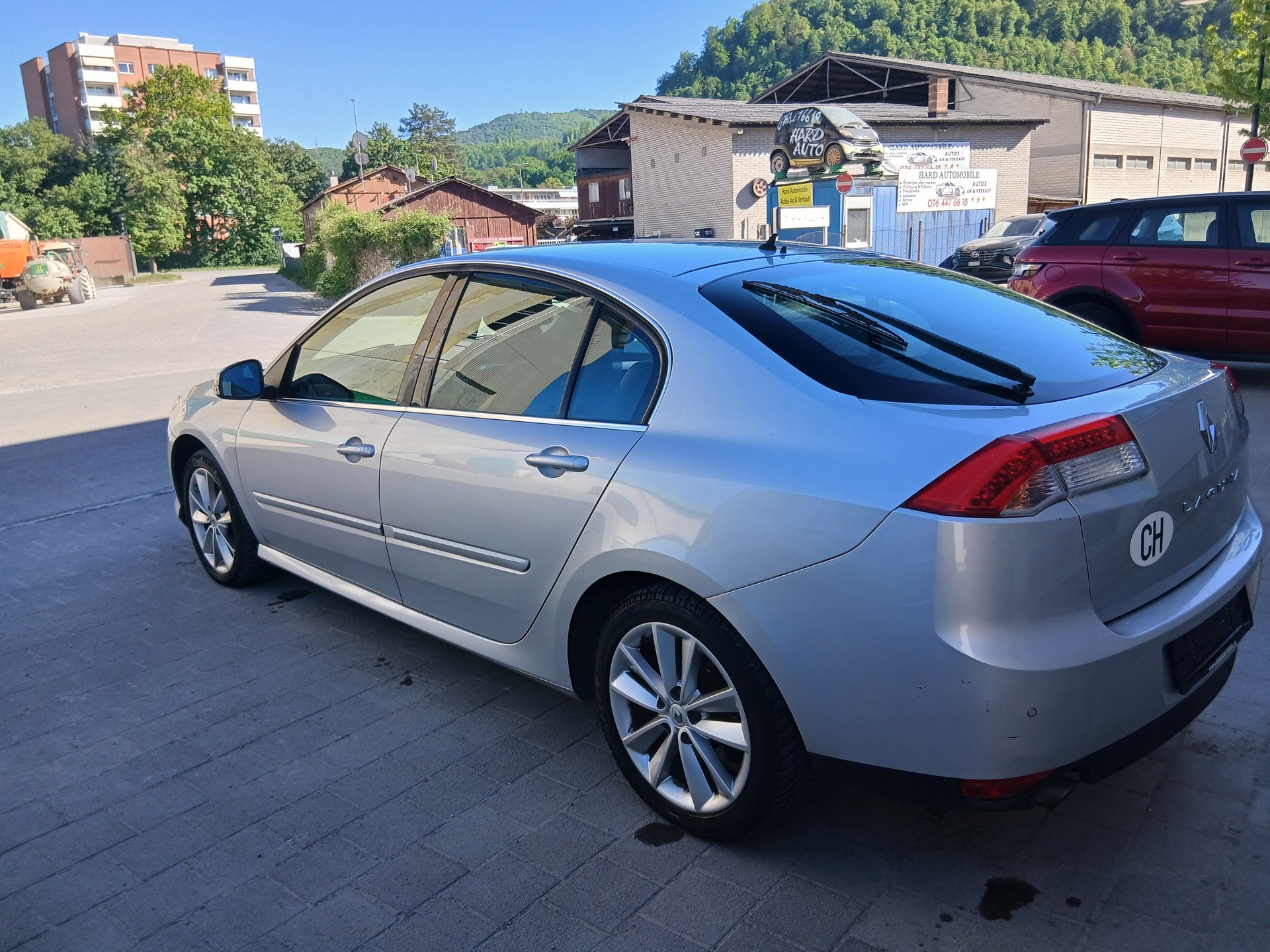 RENAULT Laguna 2.0 16V T Dynamique Automatic-image-5
