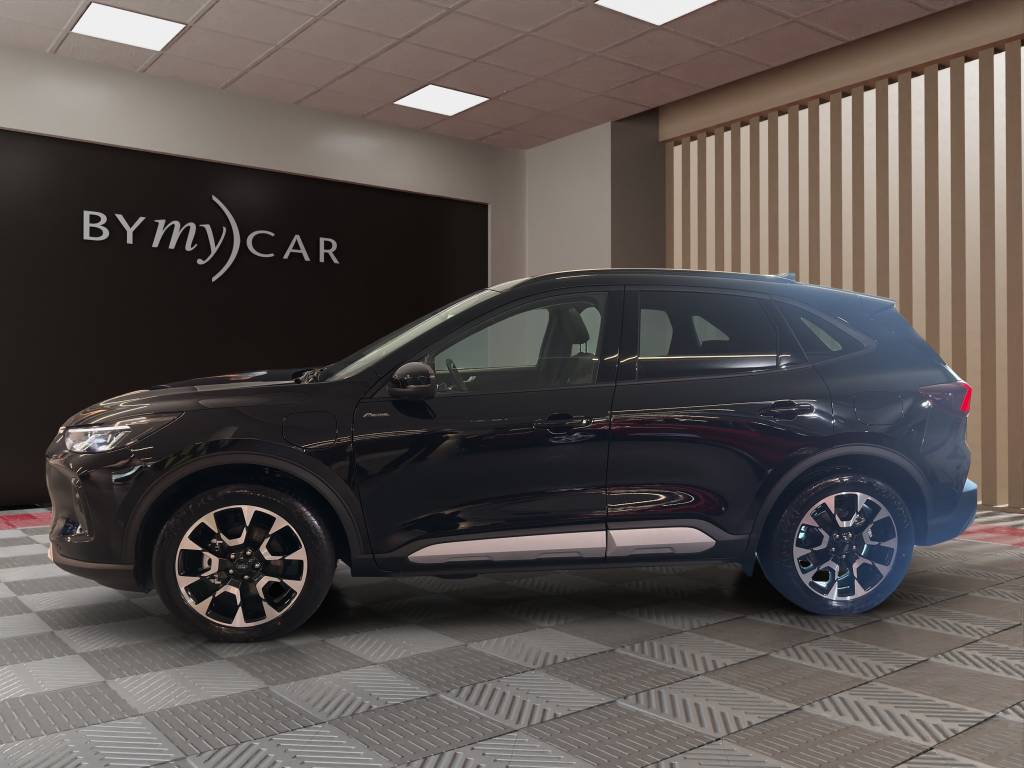 FORD Kuga 2.5 PHEV Active X FWD-image-2