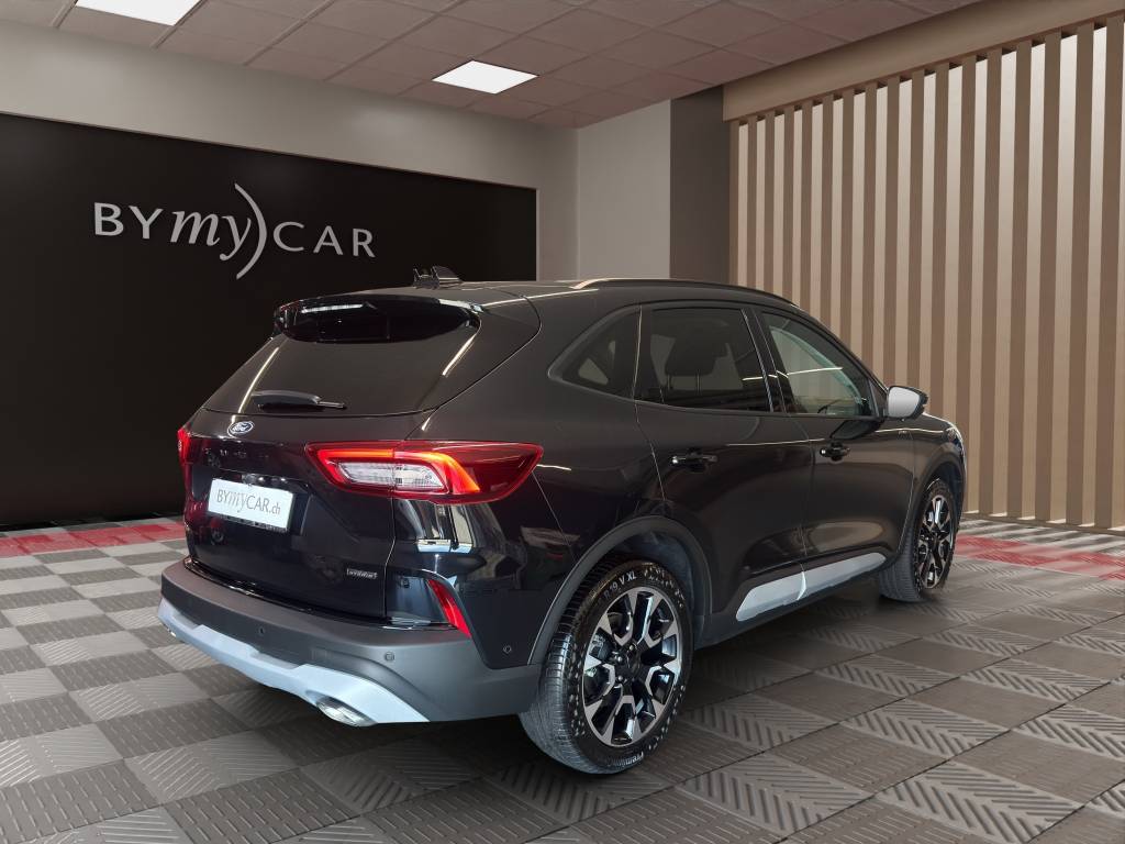 FORD Kuga 2.5 PHEV Active X FWD-image-4