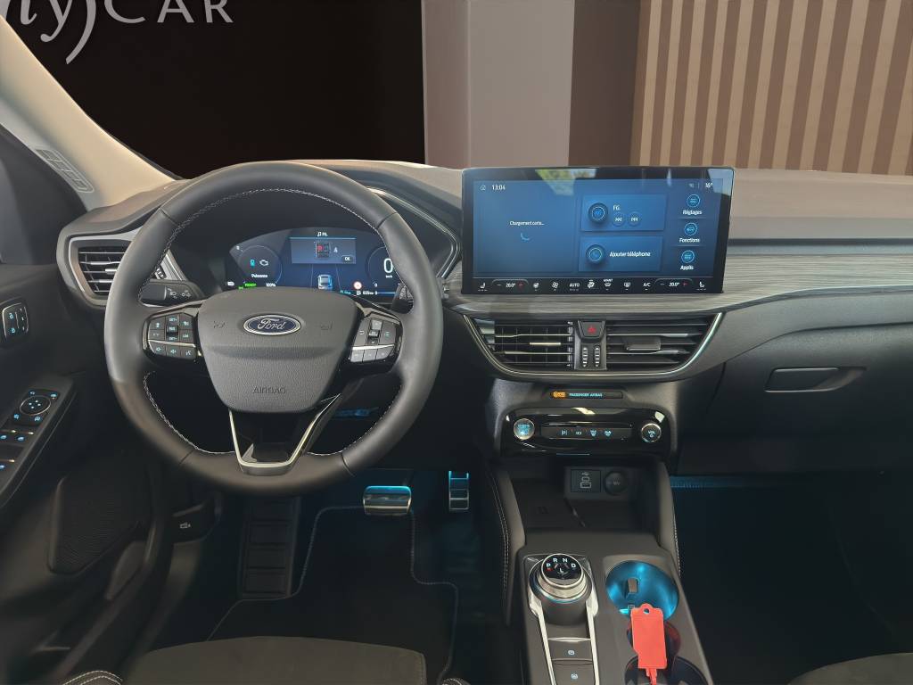 FORD Kuga 2.5 PHEV Active X FWD-image-5