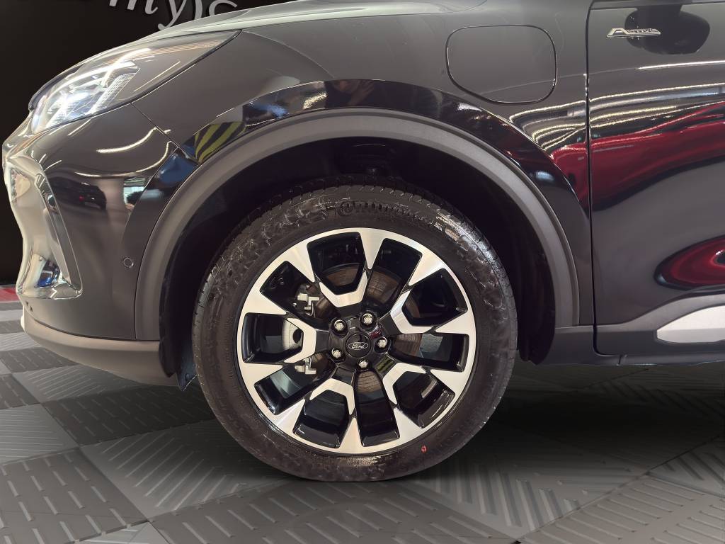FORD Kuga 2.5 PHEV Active X FWD-image-15