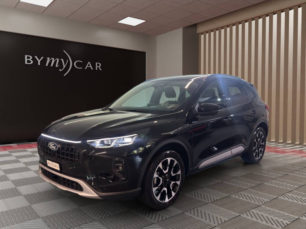 FORD Kuga 2.5 PHEV Active X FWD-image-0