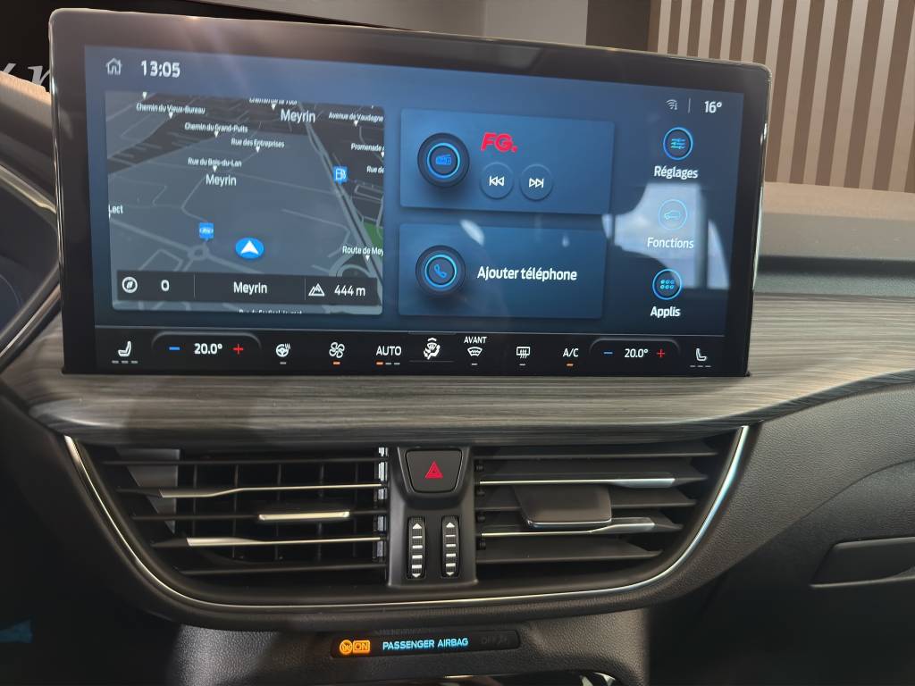 FORD Kuga 2.5 PHEV Active X FWD-image-13