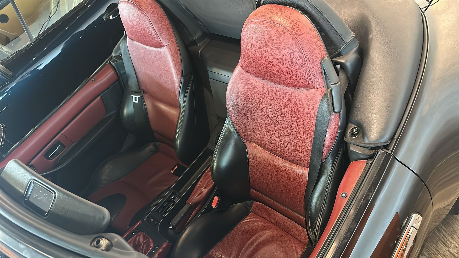 BMW Z3 2.8i Roadster-image-7