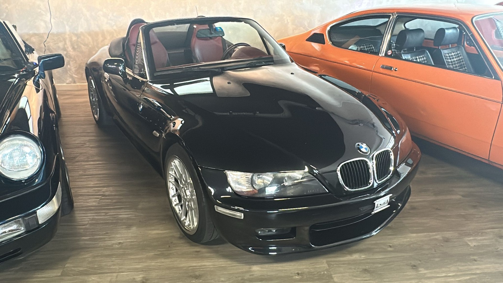 BMW Z3 2.8i Roadster