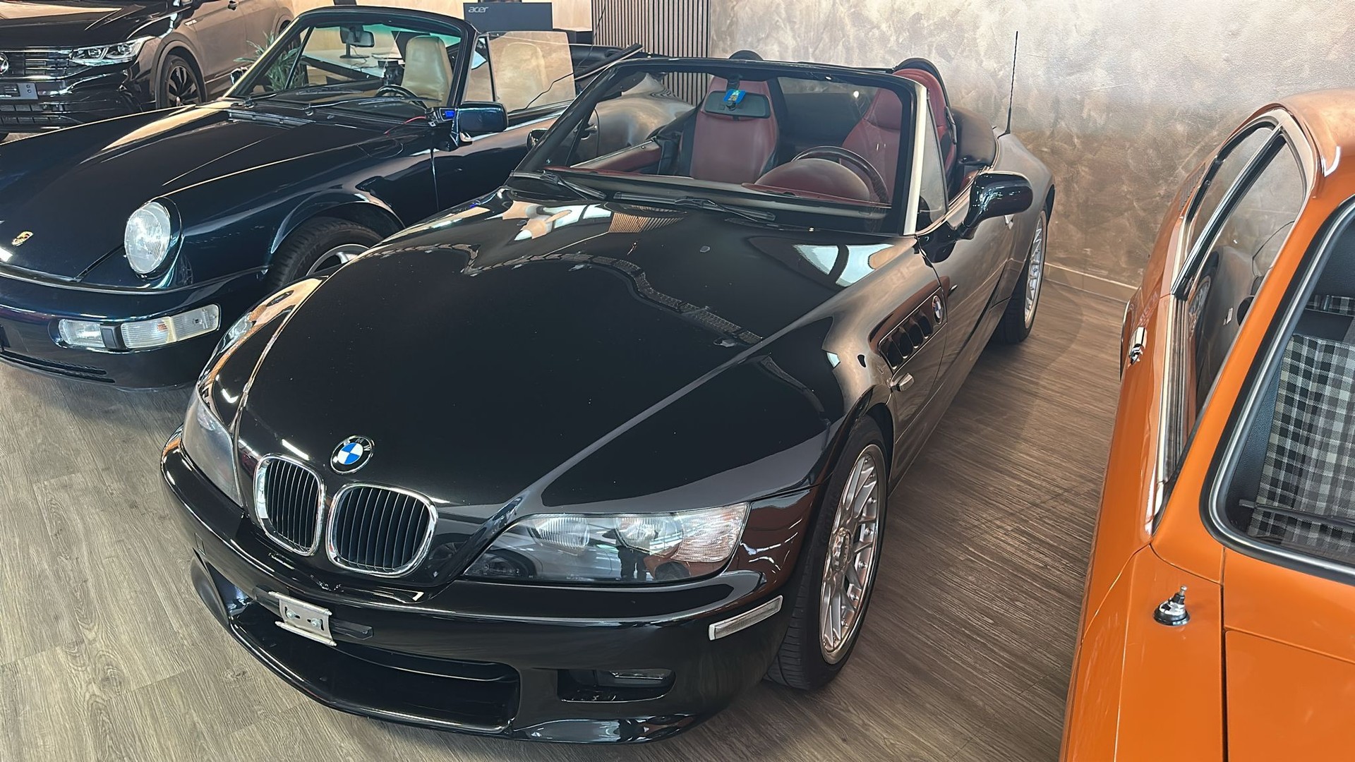 BMW Z3 2.8i Roadster-image-1