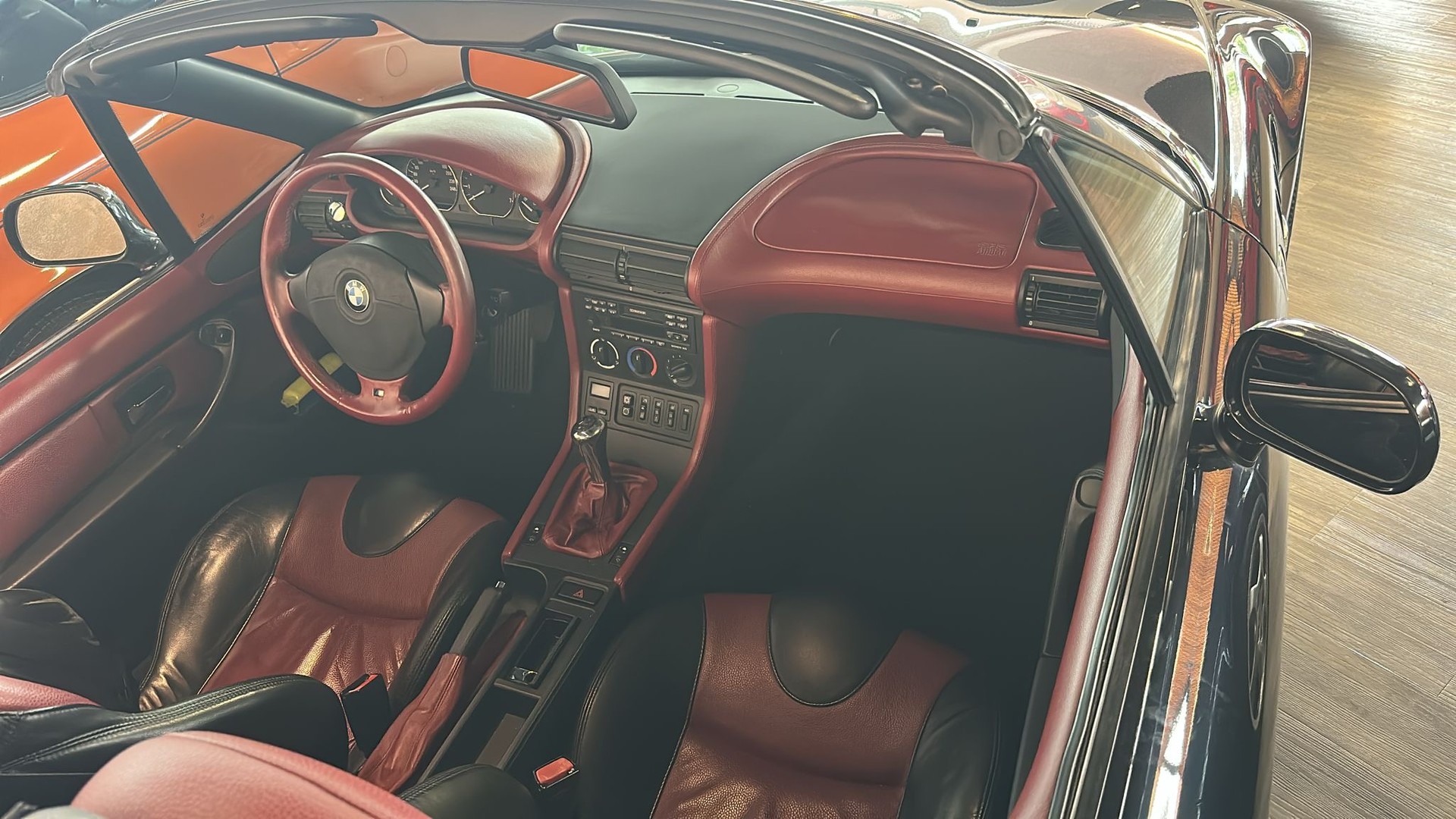 BMW Z3 2.8i Roadster-image-6