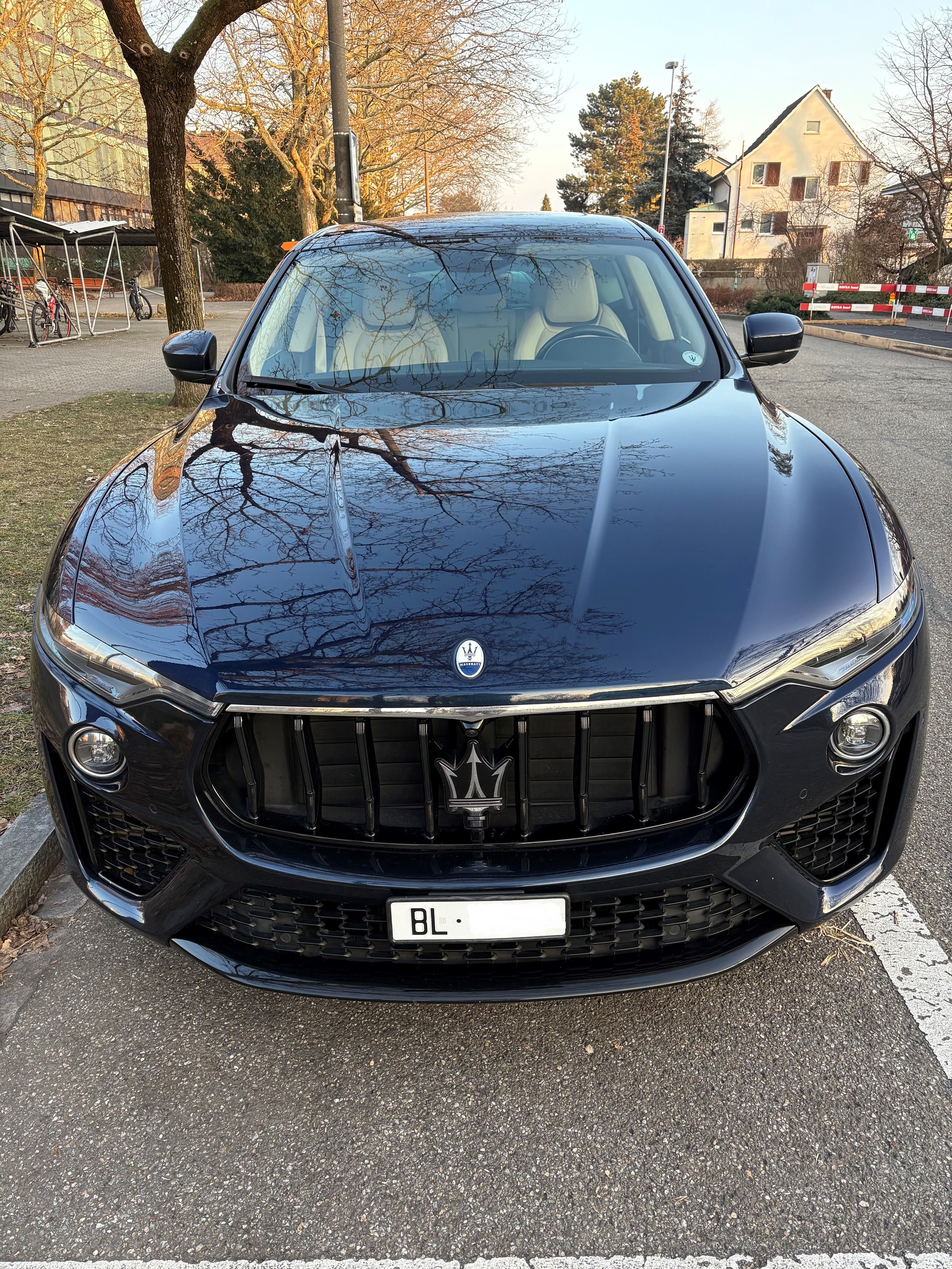 MASERATI 3.0 V6 Modena S
