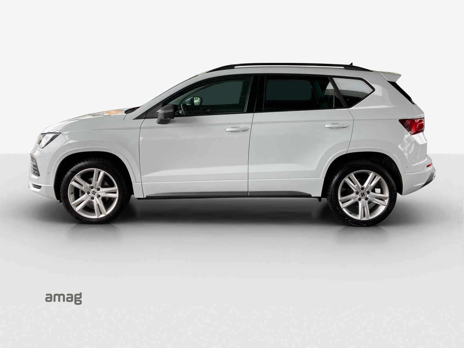 SEAT Ateca 1.5 TSI EVO DSG FR-image-1