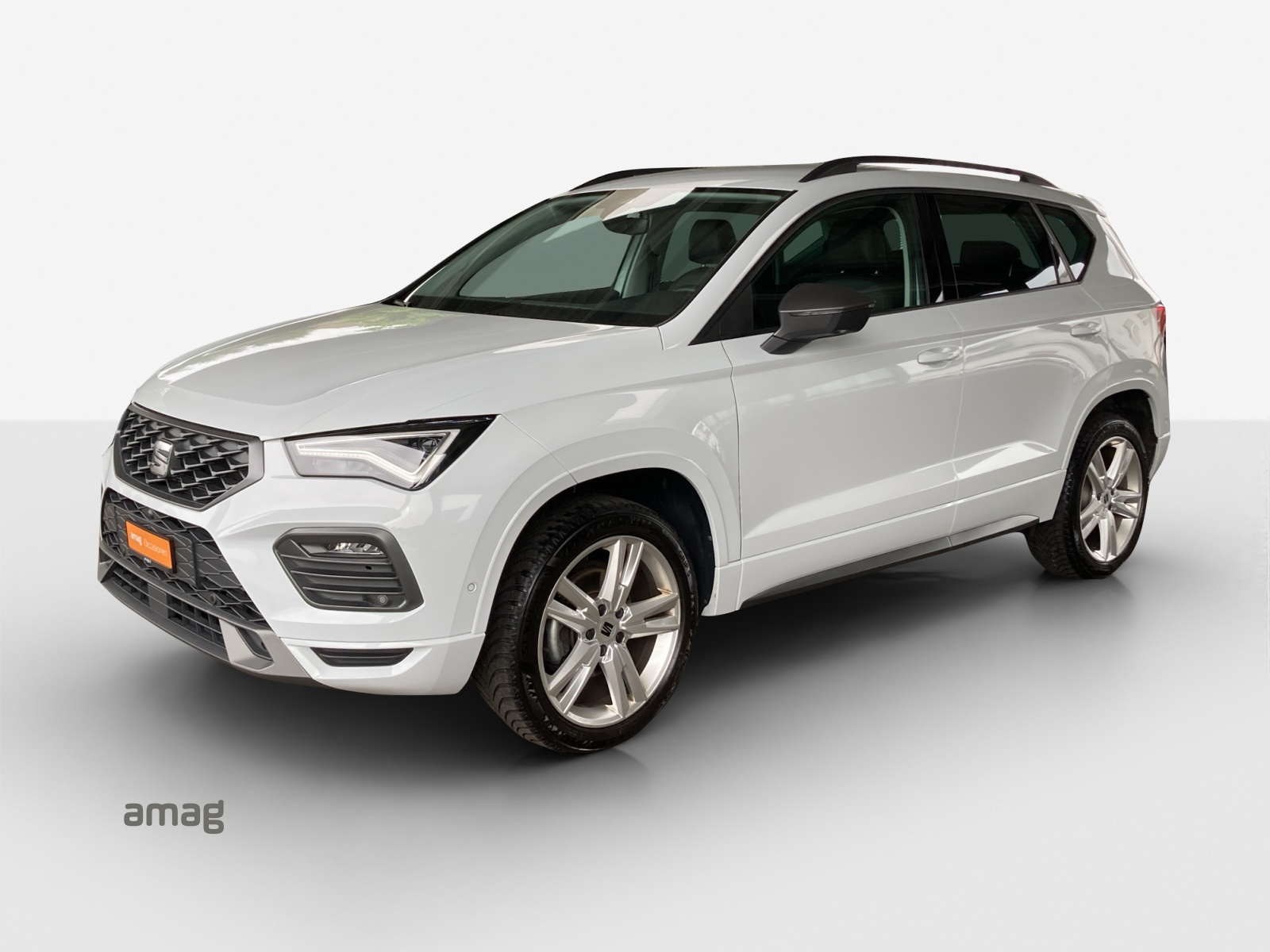SEAT Ateca 1.5 TSI EVO DSG FR-image-0