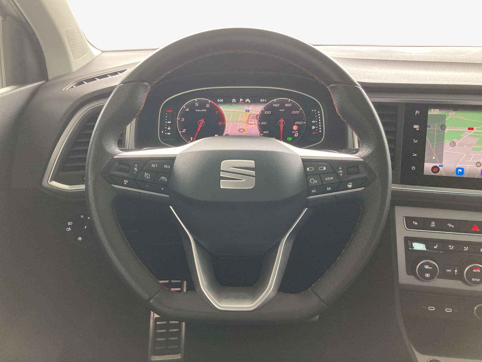 SEAT Ateca 1.5 TSI EVO DSG FR-image-9