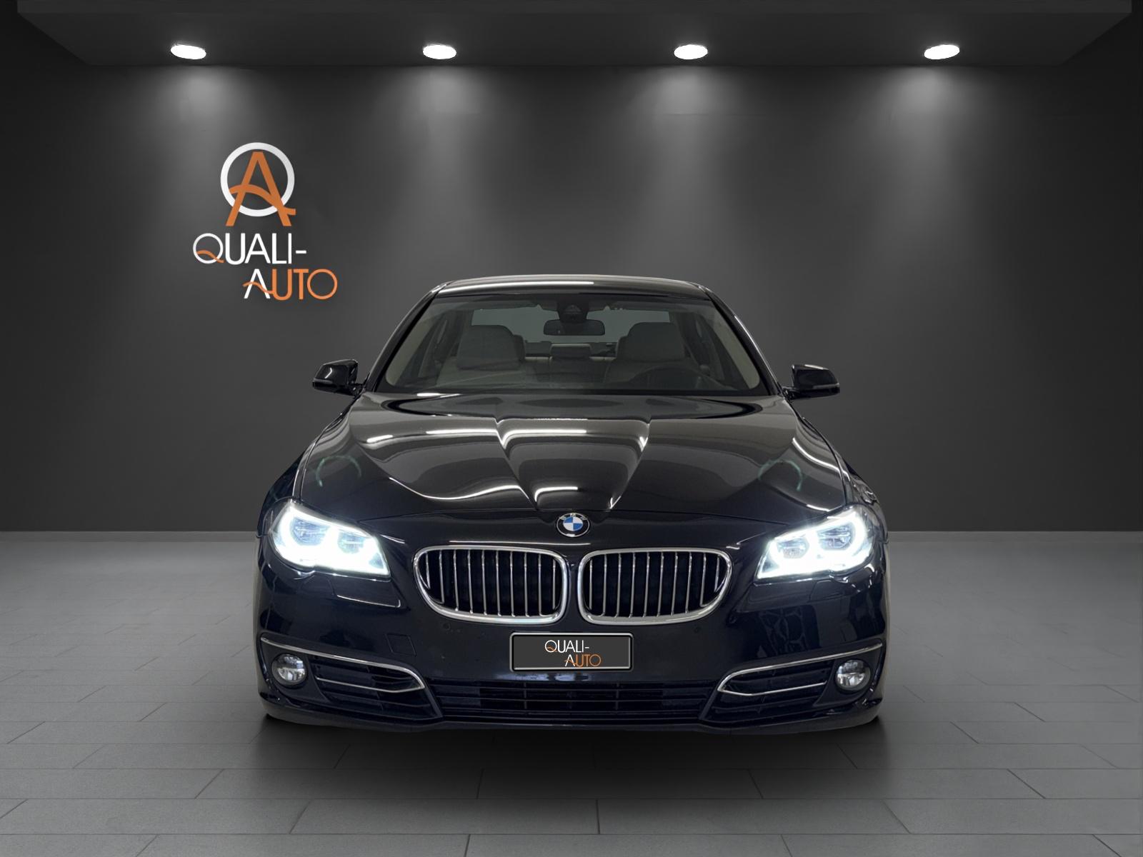 BMW 530d xDrive Luxury Line Steptronic-showroom-element-1