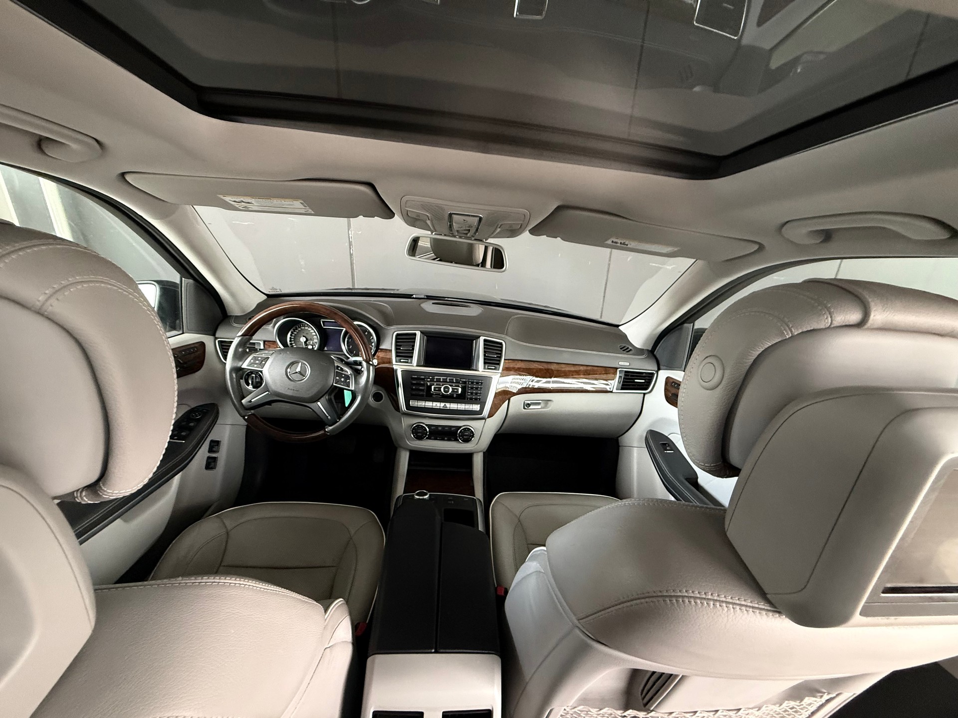 MERCEDES-BENZ GL 450 4Matic 7G-Tronic-image-4
